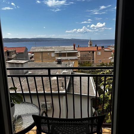 Studio Apartman More Baška Voda Exteriör bild