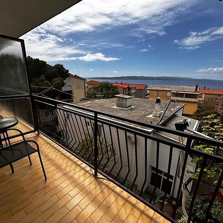 Studio Apartman More Baška Voda Exteriör bild