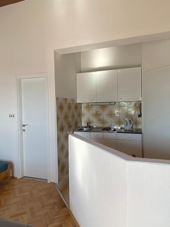 Studio Apartman More Baška Voda Exteriör bild