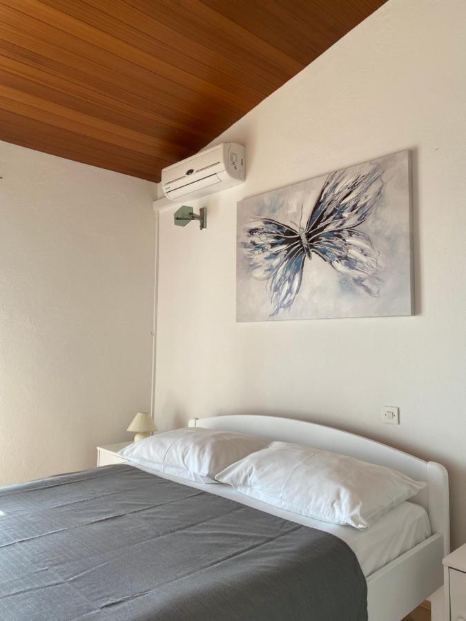 Studio Apartman More Baška Voda Exteriör bild