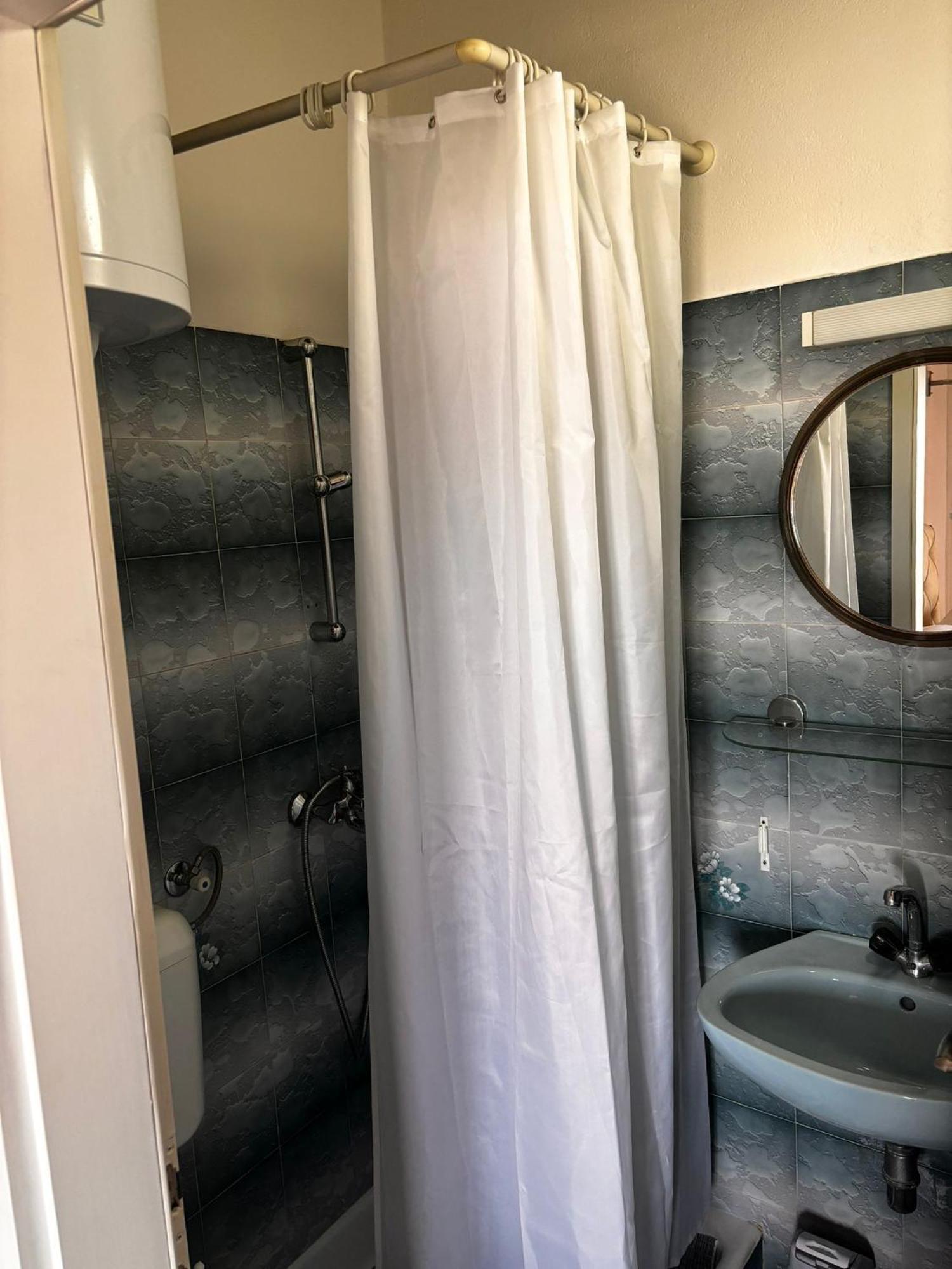 Studio Apartman More Baška Voda Exteriör bild